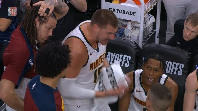 Ξέσπασε σε τάιμ άουτ των Νάγκετς για τη συντριβή ο Γιόκιτς