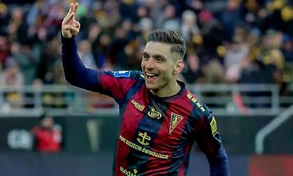 Και δεύτερο γκολ ενάντια στην Πούζτσα ο Κουλούρης!