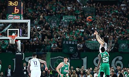 Τα σχόλια στον bwinΣΠΟΡ FM 94,6 για την ήττα του Παναθηναϊκού από την Εφές