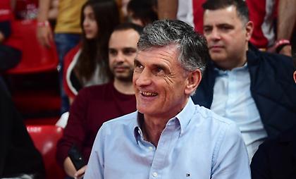 Μεντιλίμπαρ: «Όταν με αποθεώνει ο κόσμος στο ΣΕΦ νιώθω άβολα - Δεν θα χαριστεί τίποτα σε κανέναν»