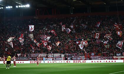 Ολυμπιακός: Πάνω από 15.000 κάτοχοι διαρκείας ανανέωσαν για τη νέα σεζόν!