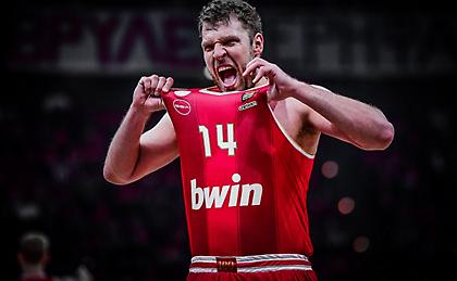 Το εκπληκτικό βίντεο της ΚΑΕ Ολυμπιακός ενόψει του Game 2 με τη Ρεάλ