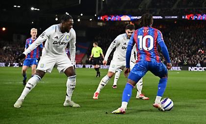 Κρίσταλ Πάλας-Άστον Βίλα: Ραντεβού με την ιστορία στο Γουέμπλεϊ