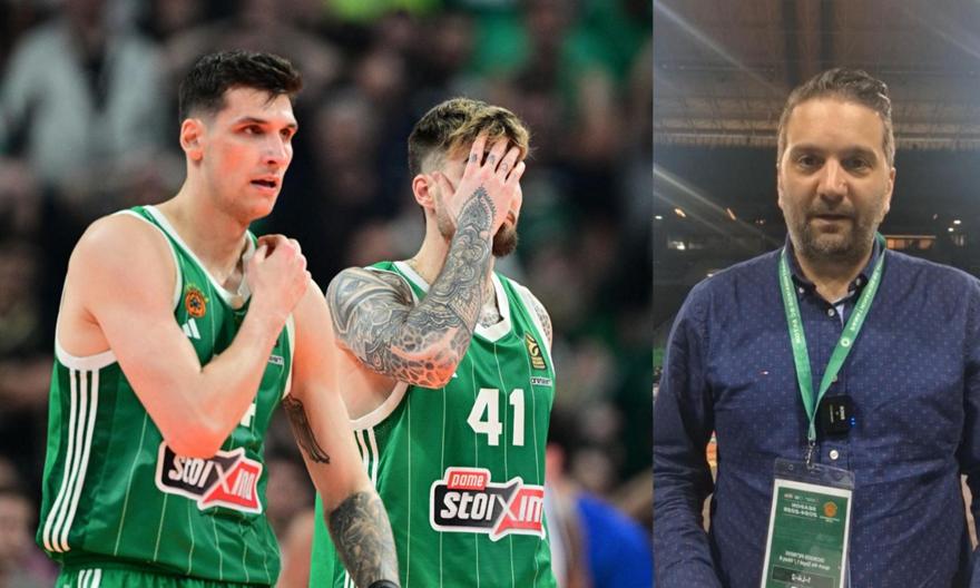 Παναθηναϊκός: Το σχόλιο Πετρίδη από το ΟΑΚΑ για την ήττα από την Εφές και τη διαιτησία