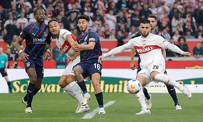 Στουτγκάρδη-Χάιντενχαϊμ