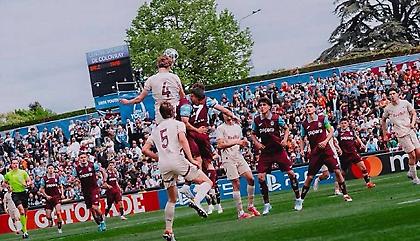 Επτάψυχη Τράμπζονσπορ, έφυγε για τον τελικό του Youth League!