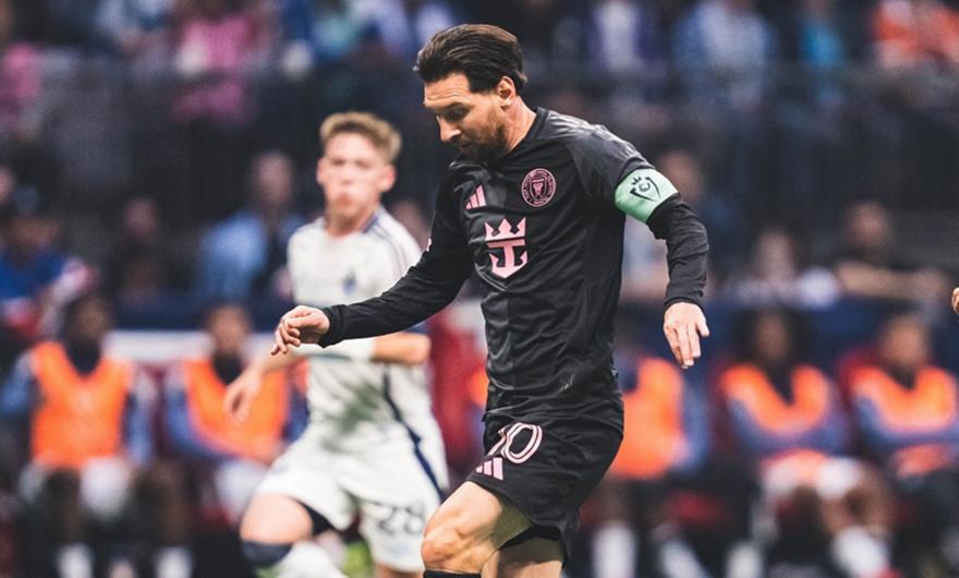 Ίντερ Μαϊάμι: Έχασε 2-0 στο Βανκούβερ στον 1o ημιτελικό του CONCACAF Champions Cup