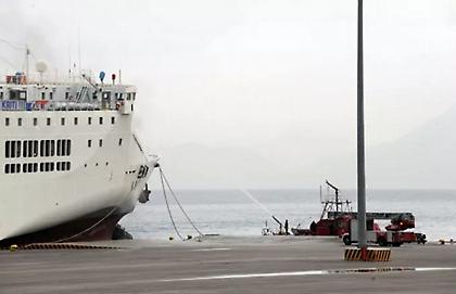 Τραγωδία στο λιμάνι της Πάτρας: Φορτηγό τραυμάτισε θανάσιμα 47χρονη επίκουρη ναυτικό