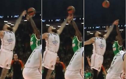 Αναλυτής διαιτησίας: «Πέντε σοβαρά λάθη κατά του Παναθηναϊκού στα τελευταία 2:13 με Εφές»