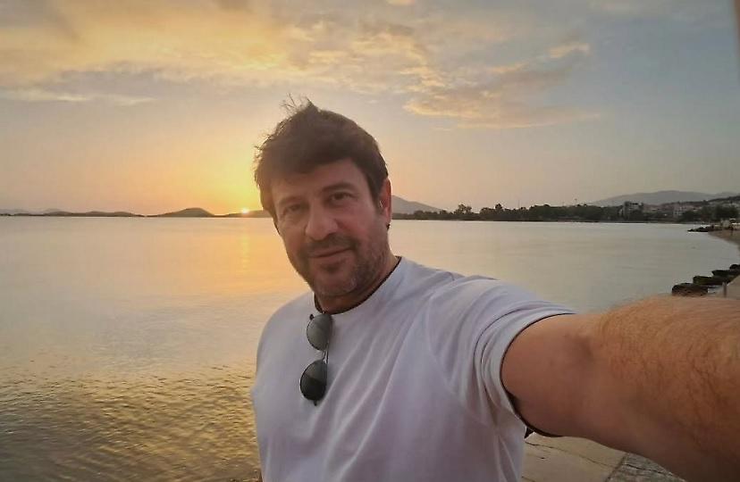 Δεν θα πιστεύετε τι έκανε και ξενύχτησε χθες βράδυ ο Αλέξης Γεωργούλης