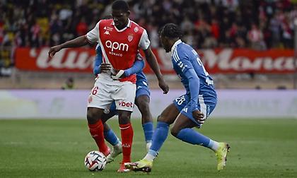 LIVE TV: Χάβρη-Μονακό