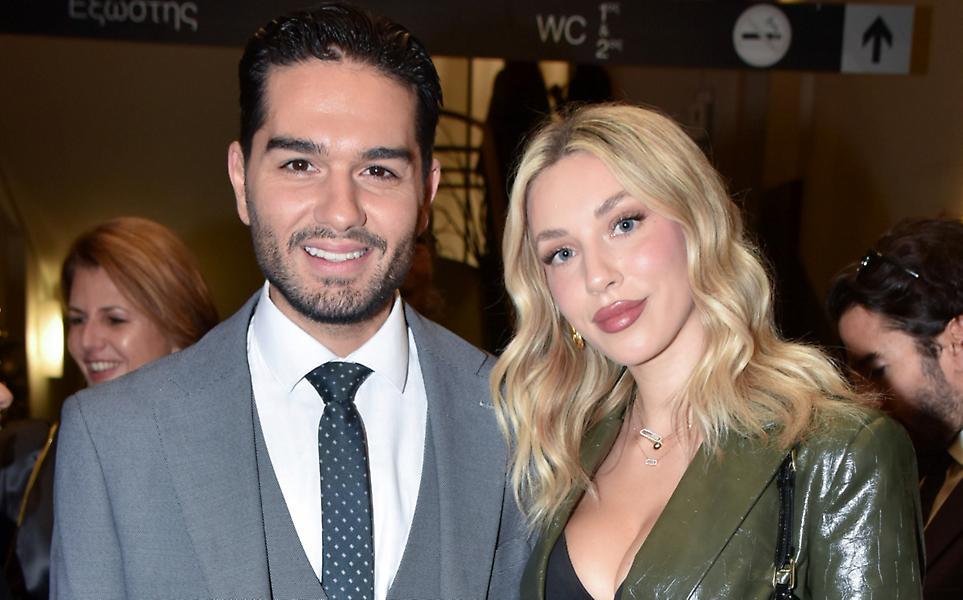 Μάστορας-Καληφώνη: Μαζί στο Λονδίνο για την πρεμιέρα της ταινίας Stelios;