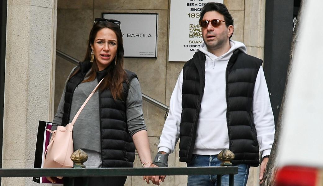 Δόμνα Μιχαηλίδου: Στο πρώτο βίντεο μετά τη γέννηση του γιου της τρολάρει το πόσο έφαγε 9 μήνες!