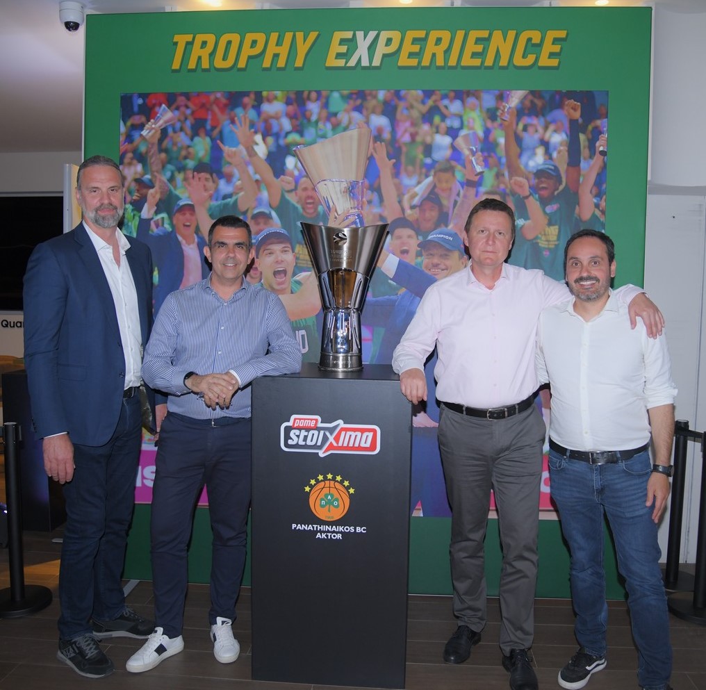 Το έβδομο, ο Αλβέρτης και η επίσκεψη στα αποδυτήρια των Πρωταθλητών Ευρώπης