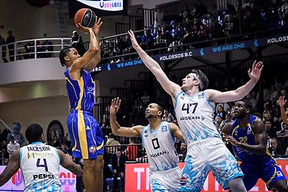 Λαύριο-Κολοσσός