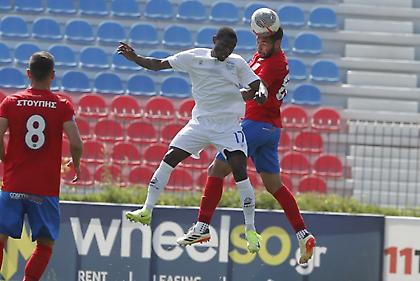 Live TV: Αιγάλεω-Πανιώνιος