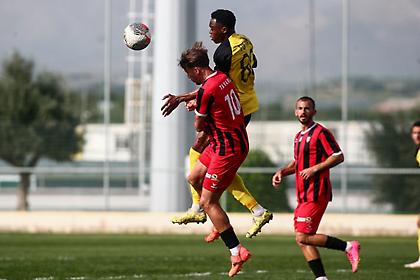 Live TV: Παναχαϊκή-ΑΕΚ Β