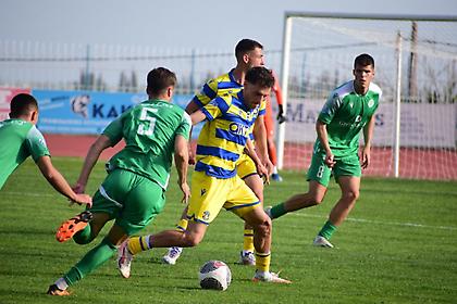 Live TV: Asteras B AKTOR-Παναργειακός