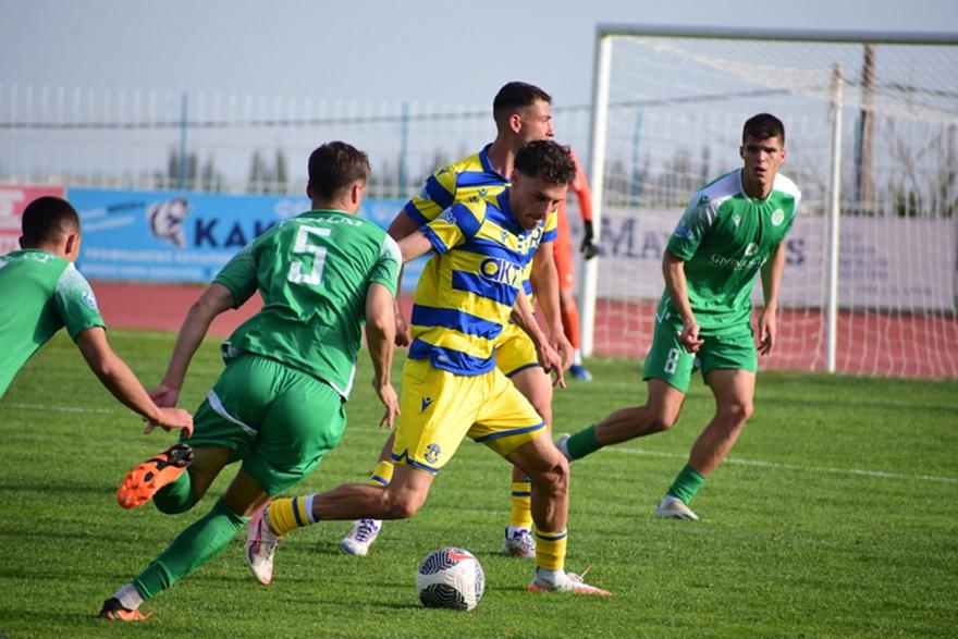 Asteras B AKTOR-Παναργειακός 