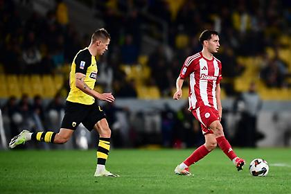 Νικολακόπουλος: «Η πιθανή ενδεκάδα του Ολυμπιακού με την ΑΕΚ»