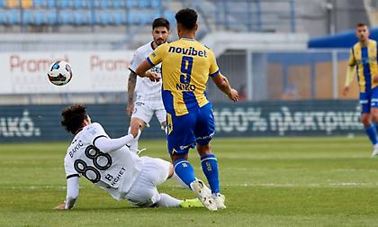 ΟΦΗ-Asteras AKTOR: Σεφτέ ενόψει Κυπέλλου οι Κρητικοί, για την... ελπίδα οι Αρκάδες