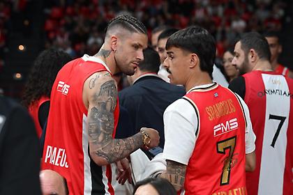 Η τρομερή ατμόσφαιρα στο ΣΕΦ και ο «γουρλής» Πασχαλάκης