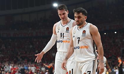 AS: «Η Ρεάλ… έπεσε στον Πειραιά με διαιτησία από μία άλλη εποχή»