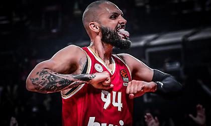 Η εντυπωσιακή παρακάμερα του Ολυμπιακού από το Game 2 με τη Ρεάλ!