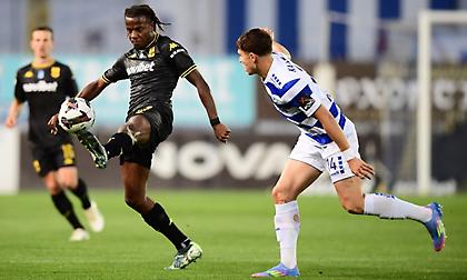 Ατρόμητος-Άρης 1-1