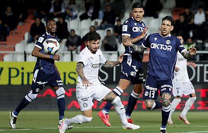 Ο ΟΦΗ τα έχανε, ο Asteras AKTOR τα έβαλε και παραμένει στο κόλπο για την 5η θέση!