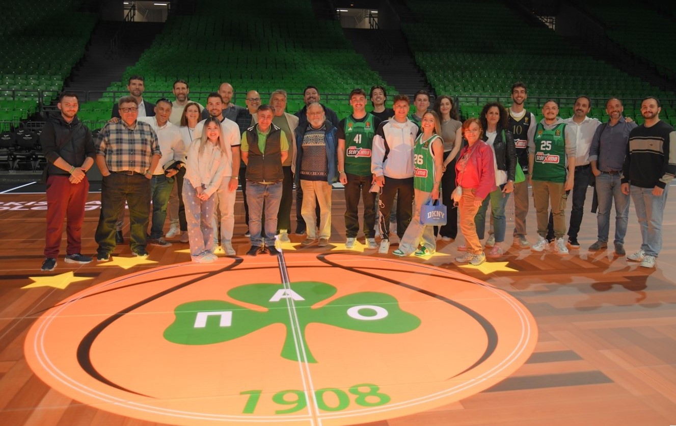 Το έβδομο, ο Αλβέρτης και η επίσκεψη στα αποδυτήρια των Πρωταθλητών Ευρώπης