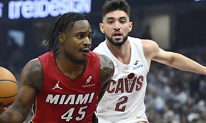 To Game 3 ανάμεσα σε Χιτ και Καβαλίερς