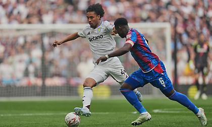 Ο πρώτος ημιτελικός του FA Cup στο «Γουέμπλεϊ»: Κρίσταλ Πάλας-Άστον Βίλα