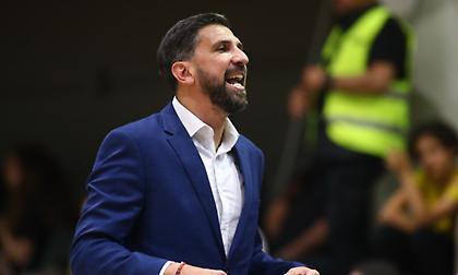 Μπατής: «Είχαμε πολύ άγχος»