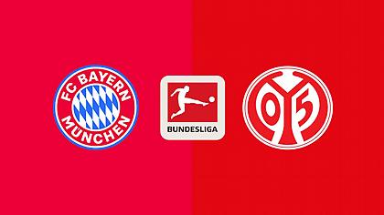 Μπάγερν Μονάχου-Μάιντς