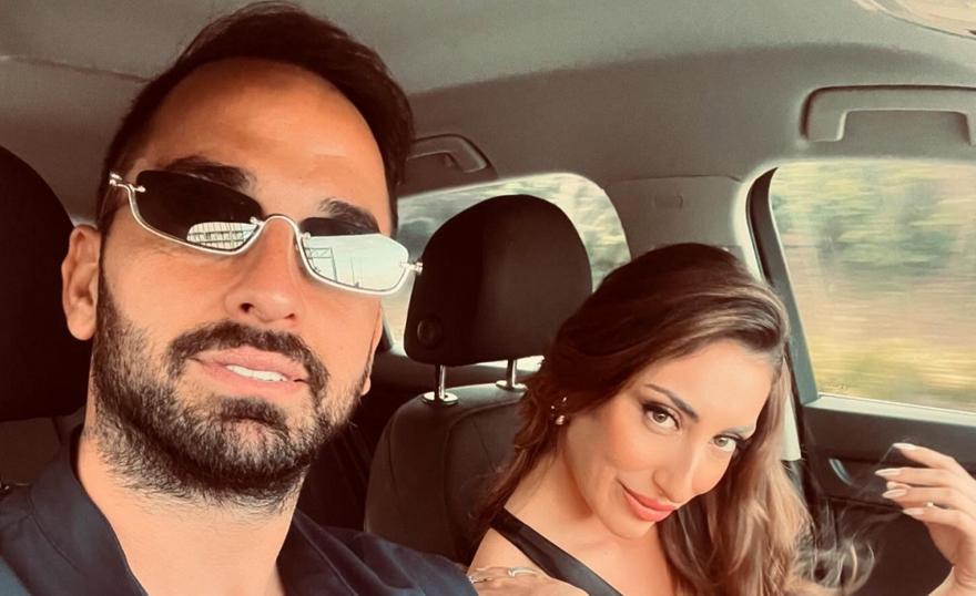 Άρης Σοϊλέδης- Μαριλίνα Κυπαρίσση: Φωτιά κάτω από το διαμέρισμά τους