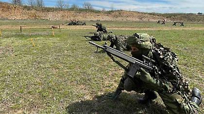 Ενοπλες Δυνάμεις: Στόχος οι 150.000 ενεργοί έφεδροι έως το 2030