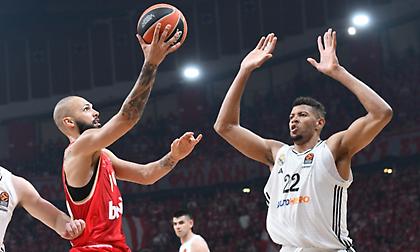Πρώτο ελληνικό 2-0 στα playoffs της Euroleague μετά από δώδεκα χρόνια - Η ευκαιρία να σπάσει η κατάρα της… σκούπας