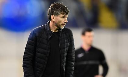 Γκαρσία: «Ήμασταν ανώτεροι από τον Άρη»