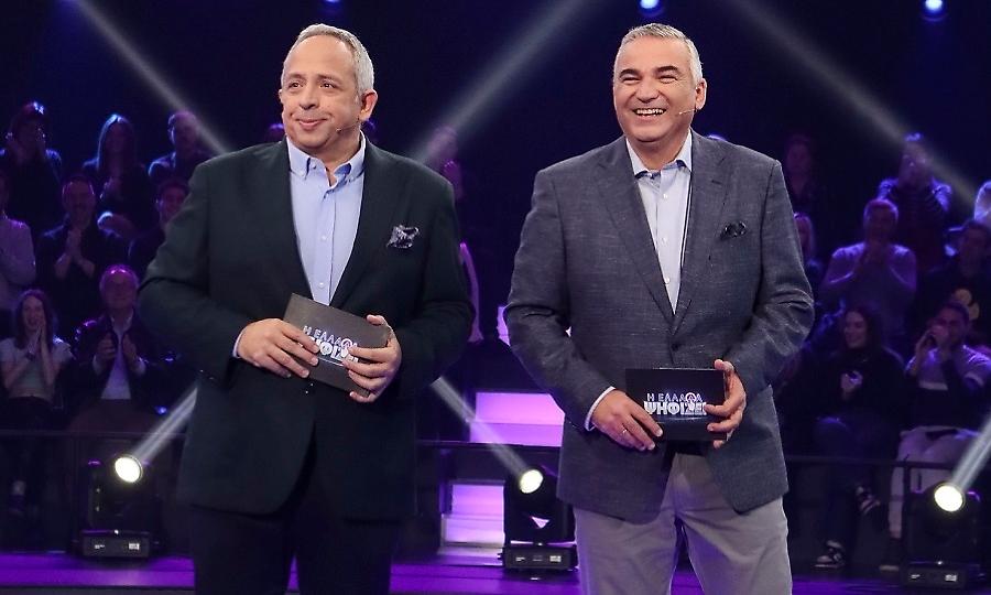 Κρήτη vs. Ιωάννινα στο «Η Ελλάδα ψηφίζει»