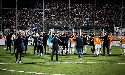 Ανακοίνωση οπαδών ΟΦΗ: «Τα καράβια γεμίζουν - Είμαστε πιο συσπειρωμένοι από ποτέ»