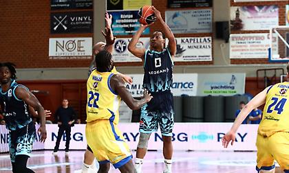 Διπλό παραμονής στο Λαύριο με φοβερό Γκάουντλοκ ο Κολοσσός