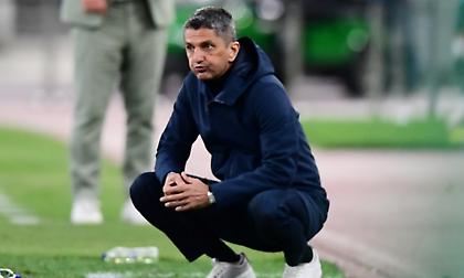 Ολοκληρώθηκε η προετοιμασία του ΠΑΟΚ για Παναθηναϊκό - Δεν ανακοίνωσε αποστολή ο Λουτσέσκου