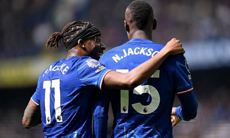 Νέο βήμα 5άδας για την Τσέλσι με… ολική επαναφορά από Τζάκσον