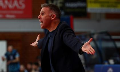 Μέξας: «Είχαμε κακή προσέγγιση στο πρώτο ημίχρονο»