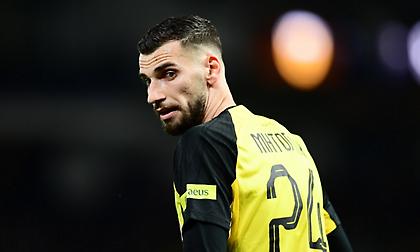 Μήτογλου: «Δεν παίξαμε άσχημα στο Καραϊσκάκη, απλά δεν ήμασταν προσεκτικοί»