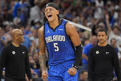 Οι Μάτζικ «δάγκωσαν» τους Σέλτικς και μείωσαν τη σειρά σε 2-1