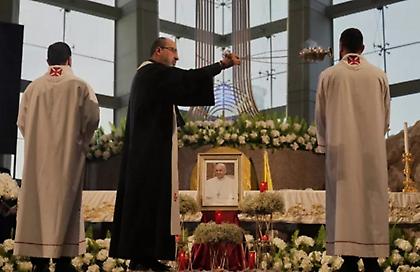 Όλες οι λεπτομέρειες για την κηδεία του Πάπα Φραγκίσκου