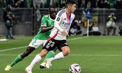 LIVE TV: Λιόν-Ρεν