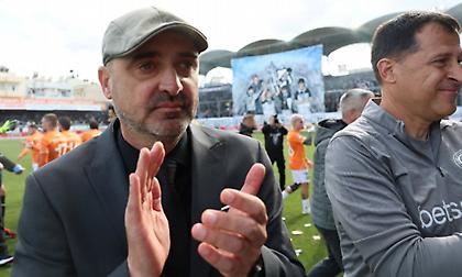 Ράσταβατς: «Πλησιάσαμε το επίπεδο που θέλουμε»